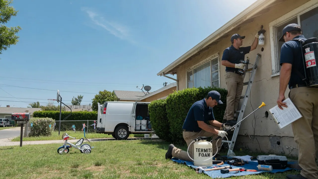Emergency Pest Control in Farmington, AR near me