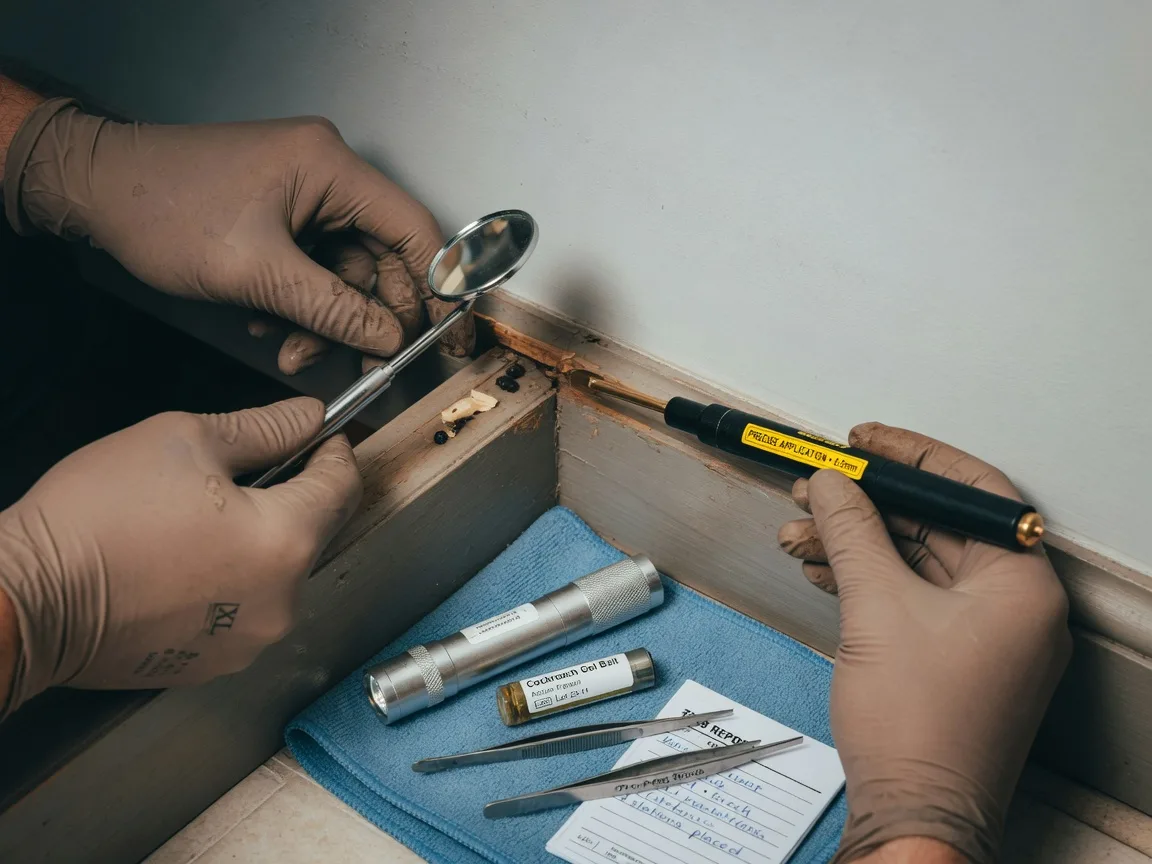 Why choose Emergency Pest Control in Farmington, AR